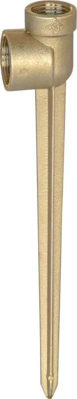 GEKA Regnersteckdorn IG G 1/2" x IG G 3/4" 170mm MS Top-Preis