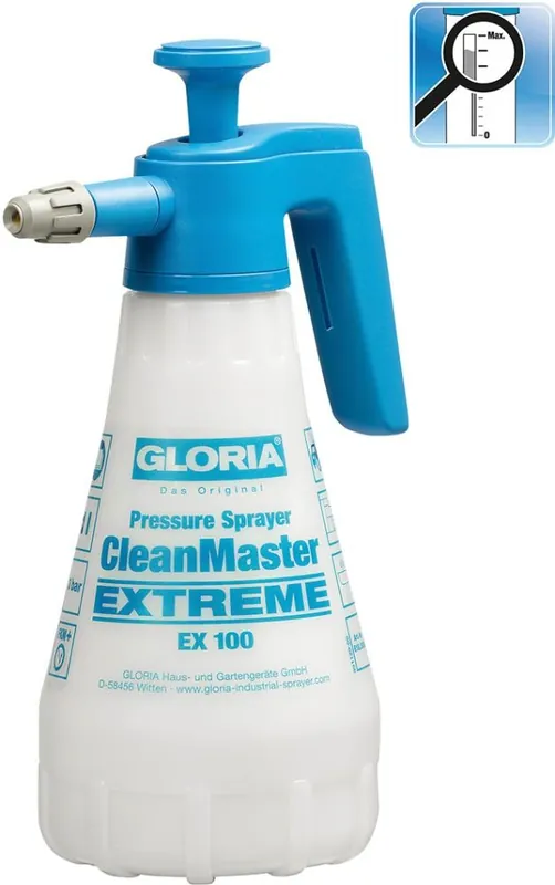 GLORIA Drucksprühgerät CM Extreme EX 100 Garantierte Lieferung