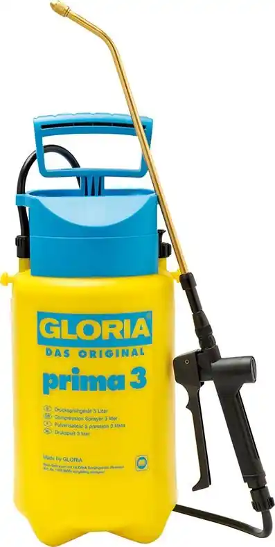 GLORIA Drucksprühgerät Prima 3 Füllinhalt 3 Liter Schnäppchen