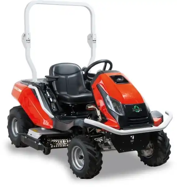Herkules Hochgrasmäher HXT 110-26 4WD (Kawasaki) (Vorführgerät) Expressversand