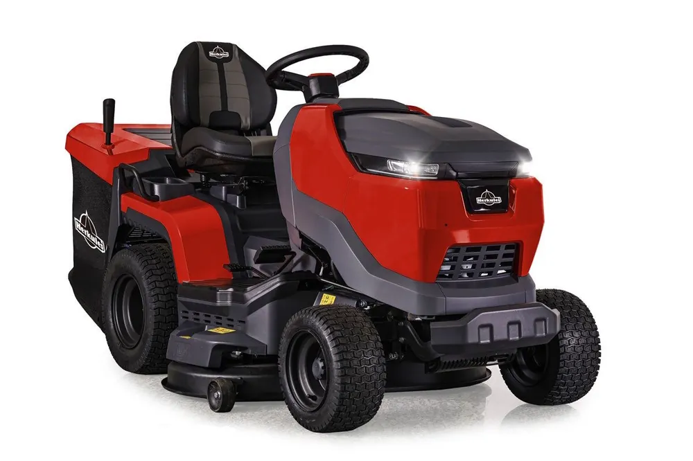Top-Seller Herkules Rasentraktor HT 102-H2 Comfort