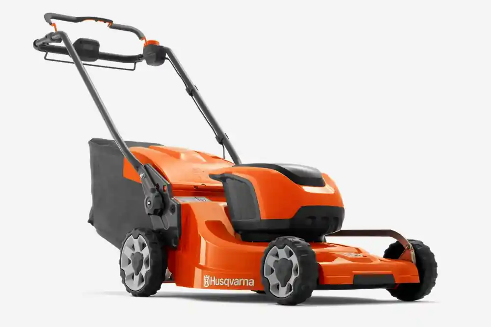 Jetzt Kaufen Husqvarna Akku-Rasenmäher LC 347iVX Set - inkl. Akku & Ladegerät