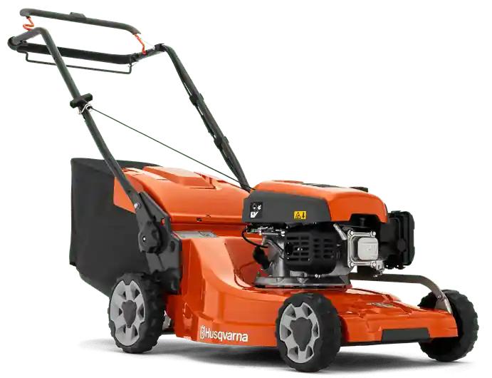 Schnäppchen Husqvarna Benzin-Rasenmäher LC 247S