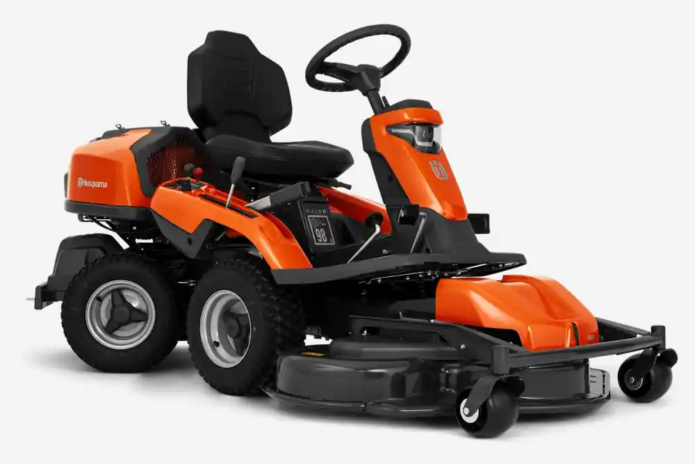 Jetzt Kaufen Husqvarna Frontmäher Rider R 318X - ohne Mähdeck