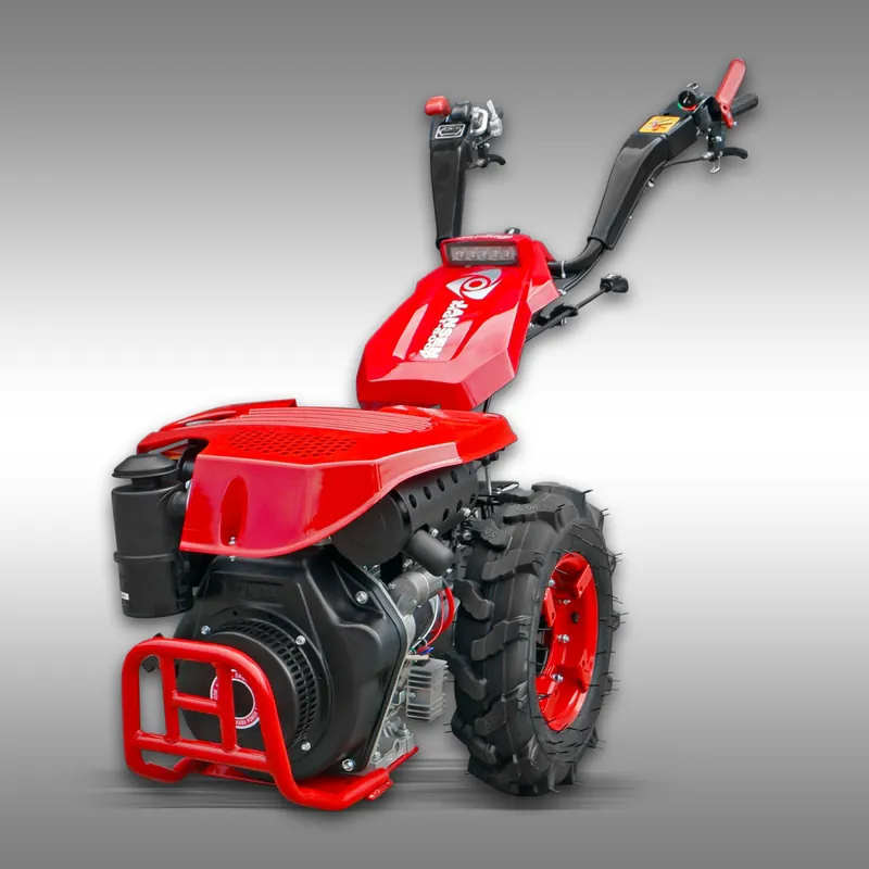Jansen Motorgeräteträger MGT-600D, 8,6 PS Dieselmotor, Einachsschlepper Knallerangebot