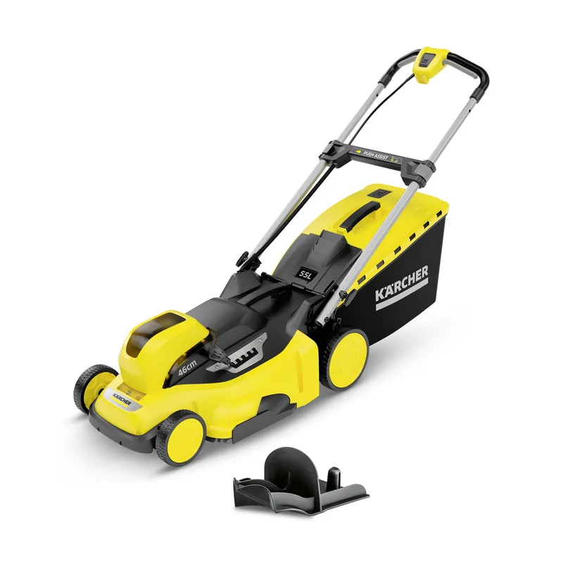 Kärcher Akku-Rasenmäher LMO 36-46 Battery - ohne Akku & Ladegerät Kracherpreis