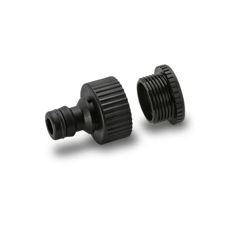 Kärcher Hahnanschluss G3/4 mit G1/2- Reduzierstück. Angebot