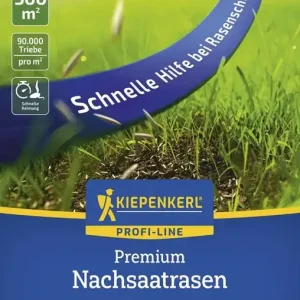 Bestseller Kiepenkerl Nachsaatrasen Profi-Line Premium 10 kg