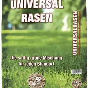 Kiepenkerl Universalrasen 1 kg Pegasus Sale