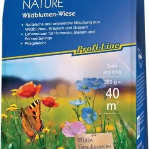 Kiepenkerl Wildblumen-Wiese 250 gr. Profi-Line Nature Jetzt Kaufen