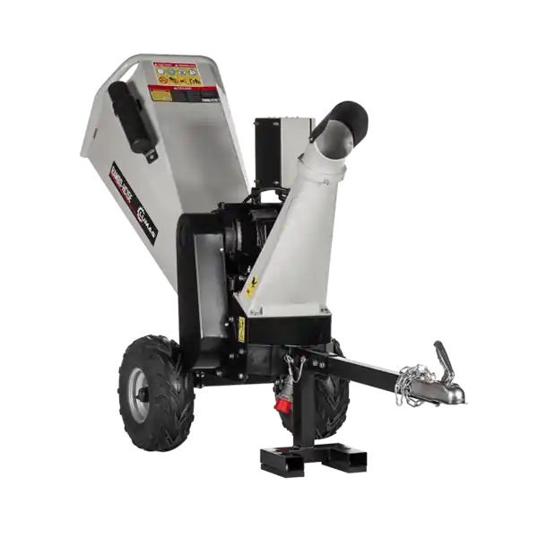 Kracherpreis Lumag Elektro-Trommelhäcksler, RAMBO-HC15E