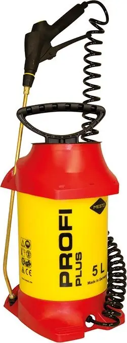 Finale Aktion MESTO Drucksprühgerät Bau 3275PKunststoff 5 Liter MESTO