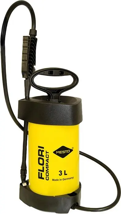 MESTO Drucksprühgerät FLORI COMPACT, 3 l Expressversand