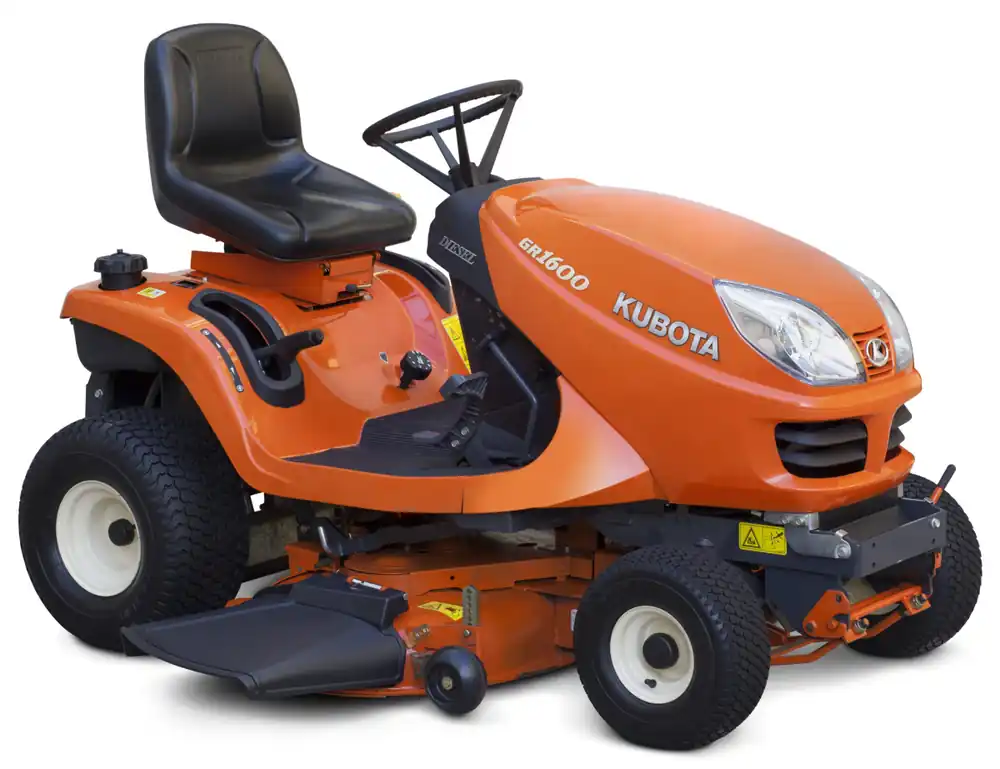 Kubota Rasentraktor GR1600 ID Abverkauf