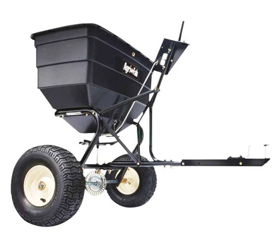 Neuheit MTD Anhängestreuer, 80kg
