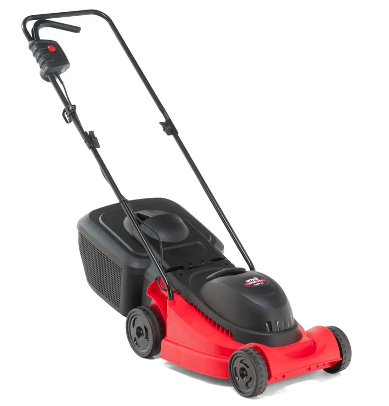 Meistverkauft MTD Elektro-Rasenmäher Smart 38 E