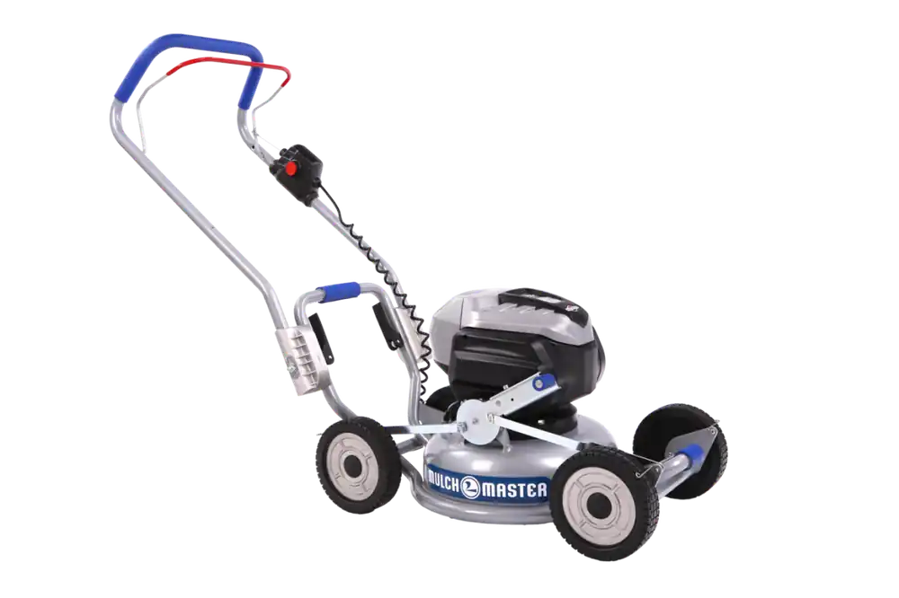 Mulchmaster Mulchmäher PM 46 AKKU - ohne Akku & Ladegerät Highlight