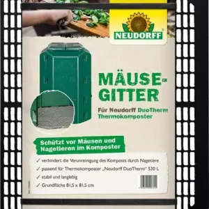 Jetzt Bestellen NEUDORFF Mäusegitter zu Thermokomposter