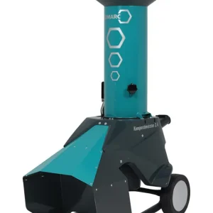 Billig Remarc Elektro-Häcksler SUMMERTIME 2.3 (400 Volt)