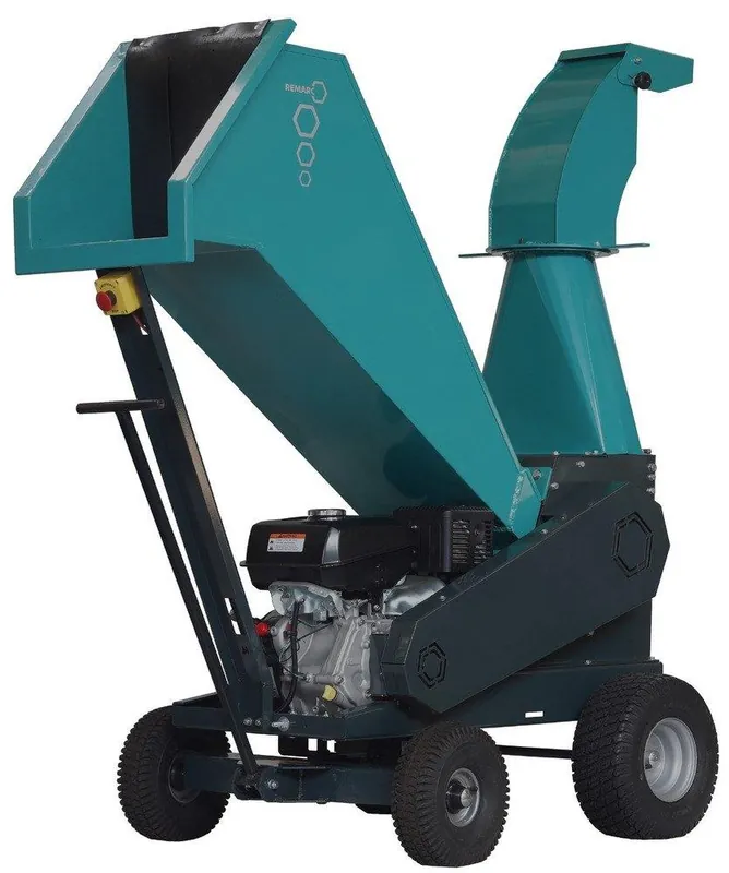 Remarc Trommelhäcksler TH 400 Nur Für Kurze Zeit