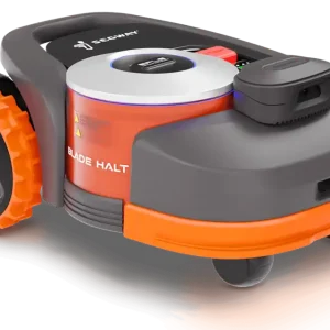 Neue Kollektion Segway Mähroboter Navimow H1500E-VF - inkl. Ladestation (Vorführgerät)