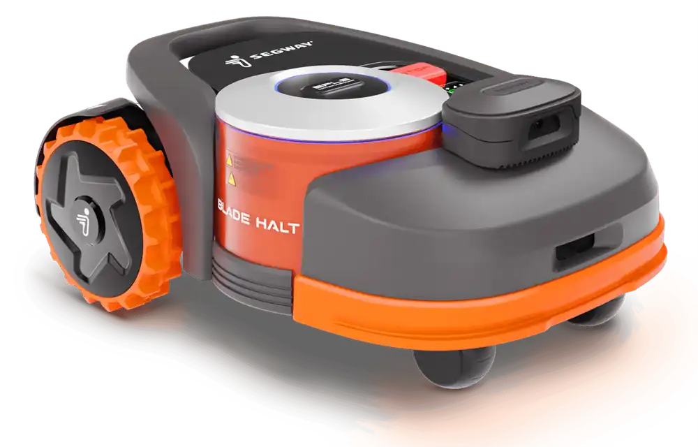 Neue Kollektion Segway Mähroboter Navimow H1500E-VF - inkl. Ladestation (Vorführgerät)