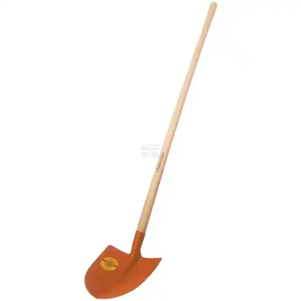 Markenware SHW Schmiedetechnik Frankfurter Schaufel m.Stiel 130cm