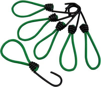 Spanner für Abdeckplane 6 Stück Begrenztes Angebot