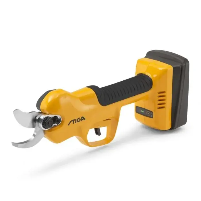 Stiga Akku-Astschere SC 100e Kit - inkl. Akku & Ladegerät Abverkauf