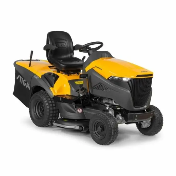 Top-Angebot STIGA Benzin-Rasentraktor Estate 9102 WX