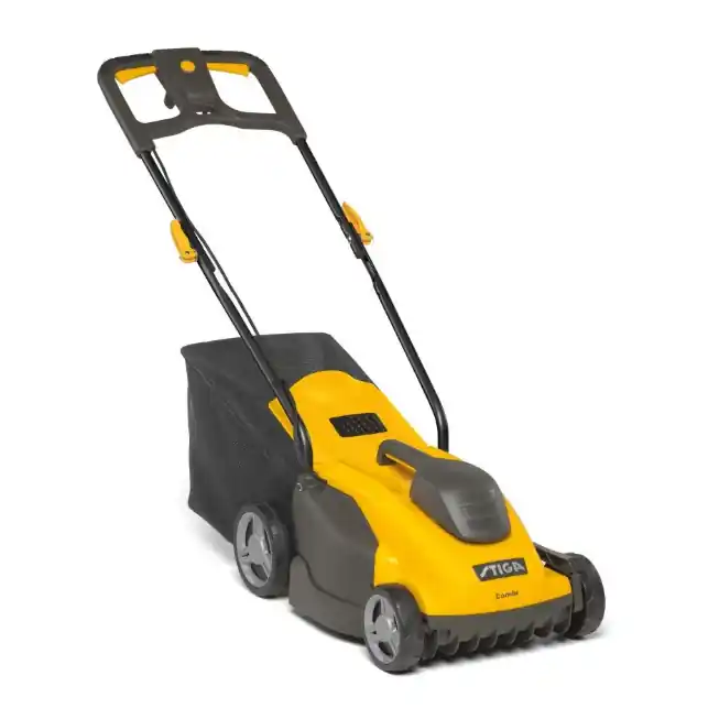 STIGA Elektro-Rasenmäher Combi 336c Nur Heute