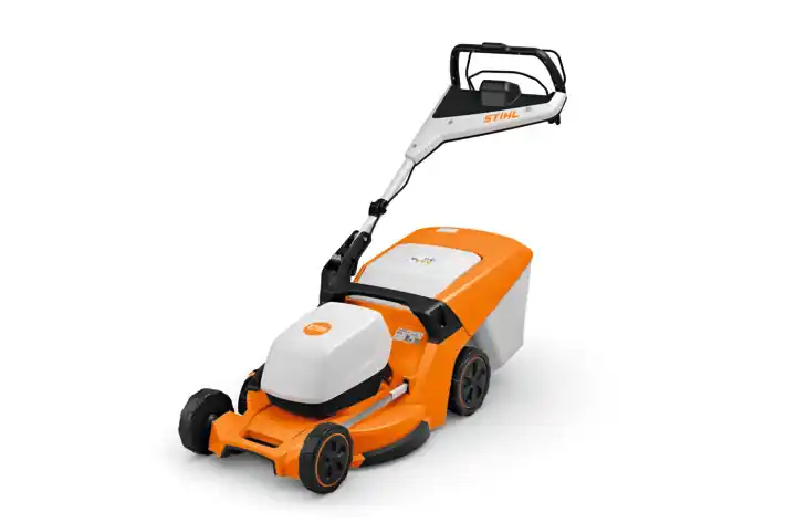 Super-Preis STIHL Akku-Rasenmäher RMA 453 PV, Set mit AP 300 S + AL 301 - 2024