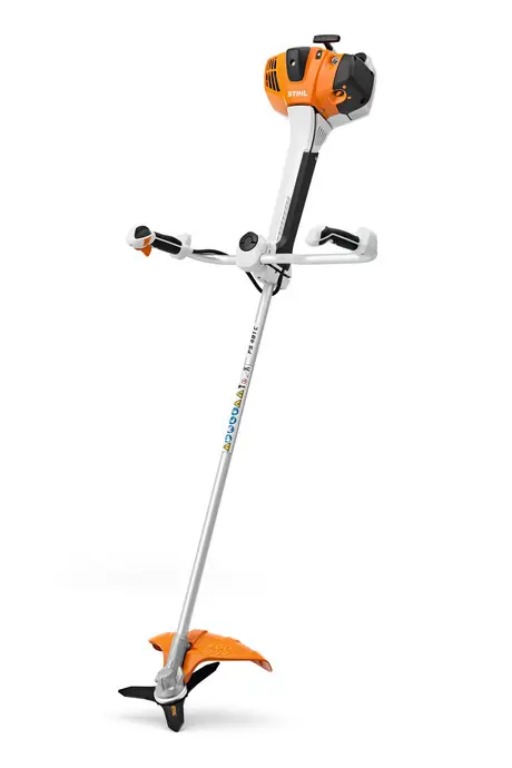 Bestpreis STIHL Benzin-Freischneider FS 491 C-EM L / BC 300-3