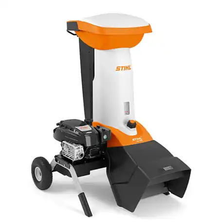 Versand Am Gleichen Tag STIHL Benzin-Gartenhäcksler GH 460