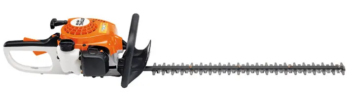 STIHL Benzin-Heckenschere HS 45, 600mm/24" Nur Heute