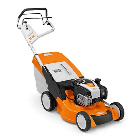 STIHL Benzin-Rasenmäher RM 650 VE Knallerangebot