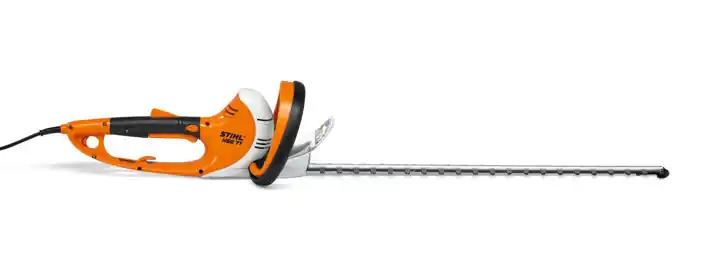 Markenware STIHL Elektro-Heckenschere HSE 71, Schnittlänge 60 cm