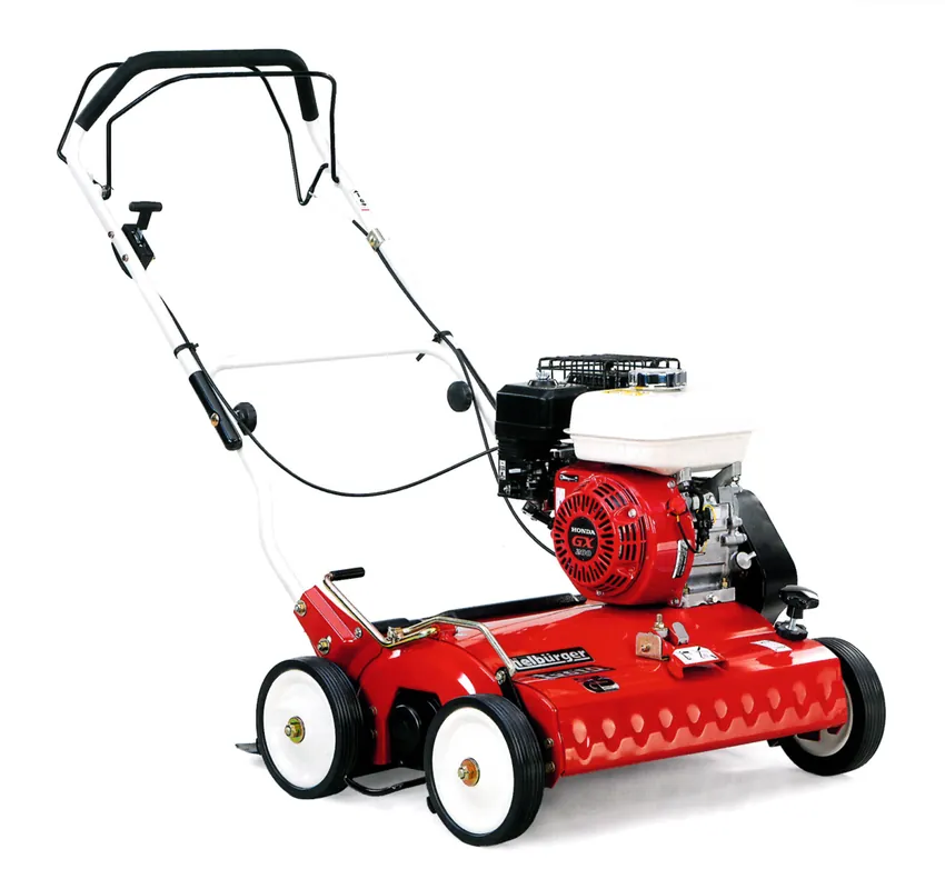Nur Heute tielbürger Vertikutierer tv510 (Honda GX 160)
