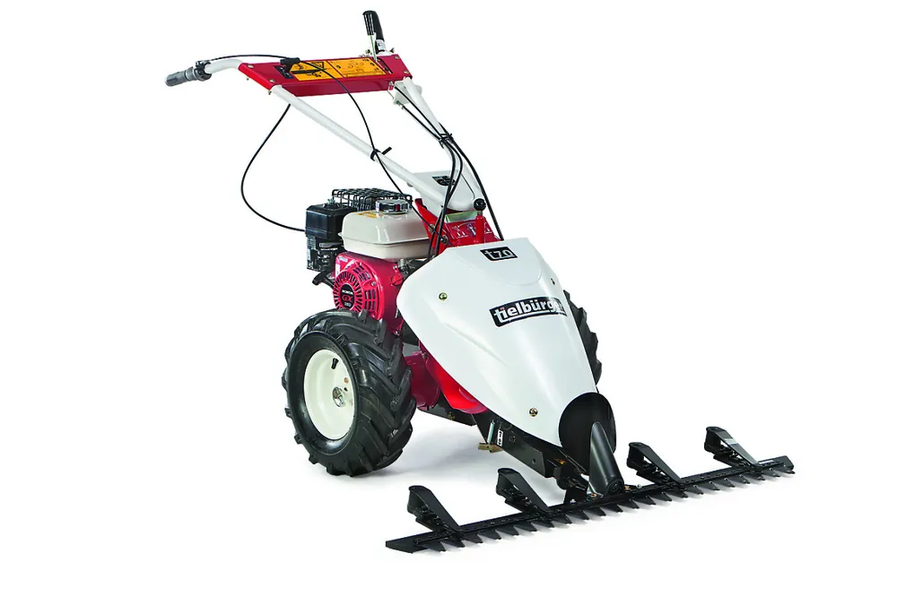 tielbürger Wiesenmäher t70 (B&S 750 OHV) - inkl. ESM Mähbalken 117cm Kracherpreis