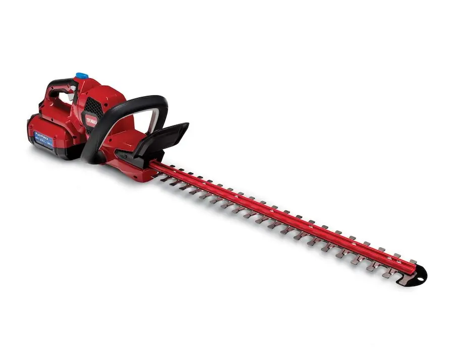 TORO Akku-Heckenschere 51855T, 61 cm - ohne Akku & Ladegerät Echt
