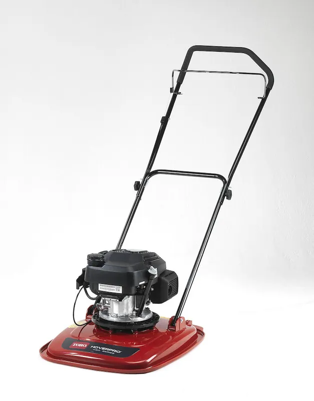 TORO Benzin-Luftkissenmäher HoverPro 450 Kracherpreis