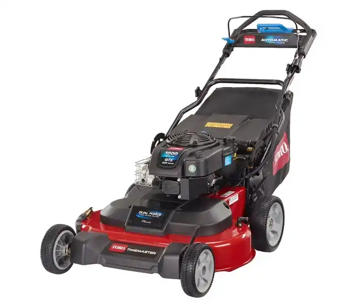 TORO Benzin-Rasenmäher TIMEMASTER® TM76 Preis Gesenkt