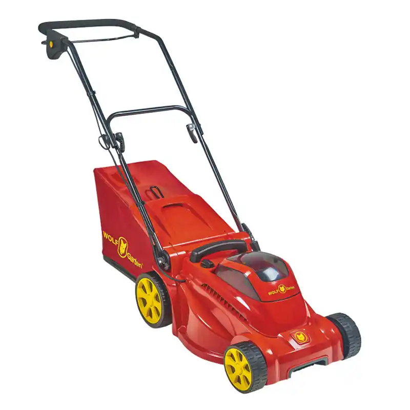 WOLF-Garten Akku-Rasenmäher LYCOS 40/340 M - inkl. Akku & Ladegerät Angebot