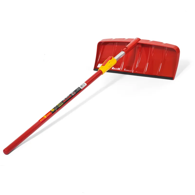 WOLF-Garten Dachschneeräumer + Stiel SR-M 60/ZM-V4 Jetzt Kaufen