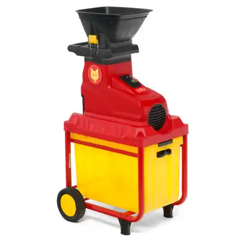 Super-Preis WOLF-Garten Elektro-Häcksler SDL 2800 EVO