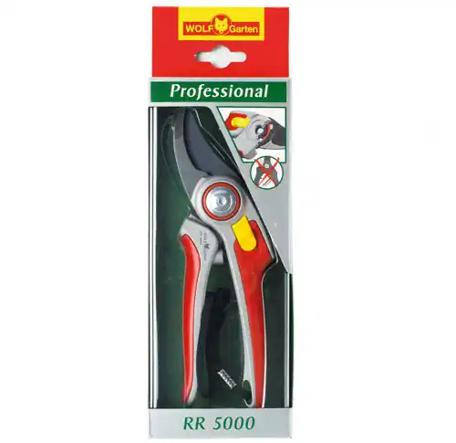 WOLF-Garten Gartenschere "Alu-Professional" RR 5000 (Box Version) Jetzt Kaufen