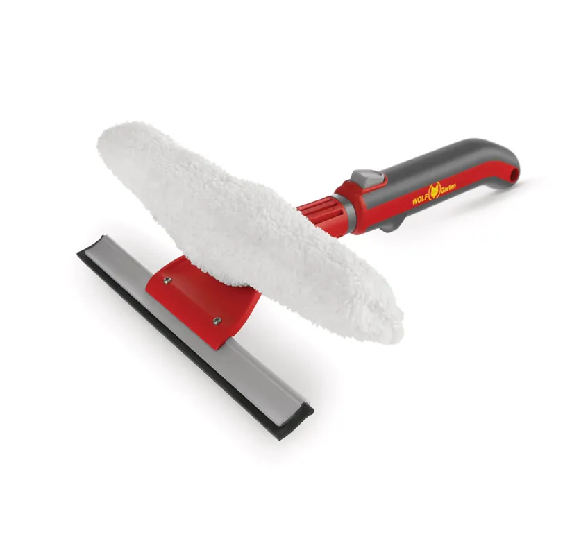 Sofort Bestellen WOLF-Garten Kombiwischer KW-M mit Stiel ZM 015