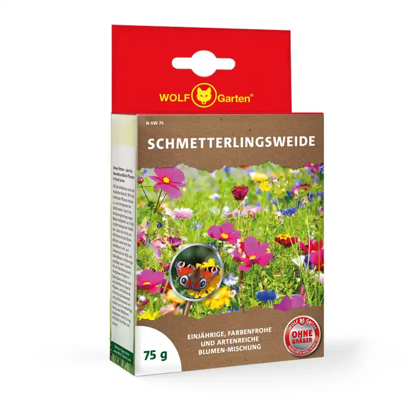 Nur Heute WOLF-Garten Schmetterlingsweide N-SW 75 g