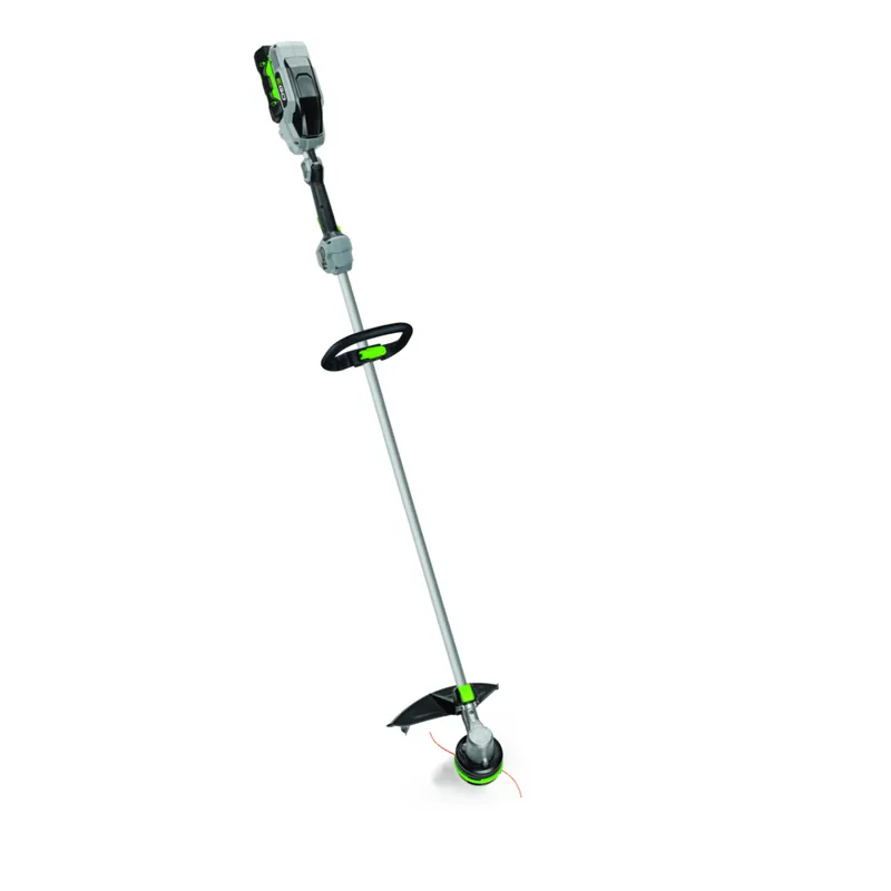 EGO Rasentrimmer mit Rundgriff ST1511E, Kit 38 cm – inkl. Akku & Ladegerät Sofort Bestellen