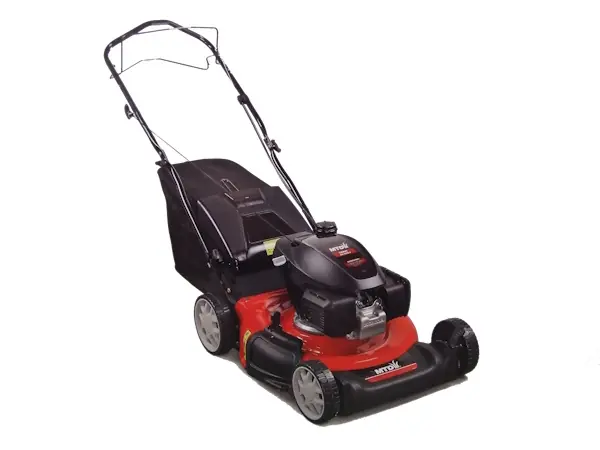MTD Benzin-Rasenmäher Smart 53 SPH S, 53 cm Heißes Angebot